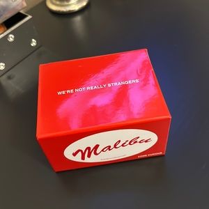 we’re not really strangers game